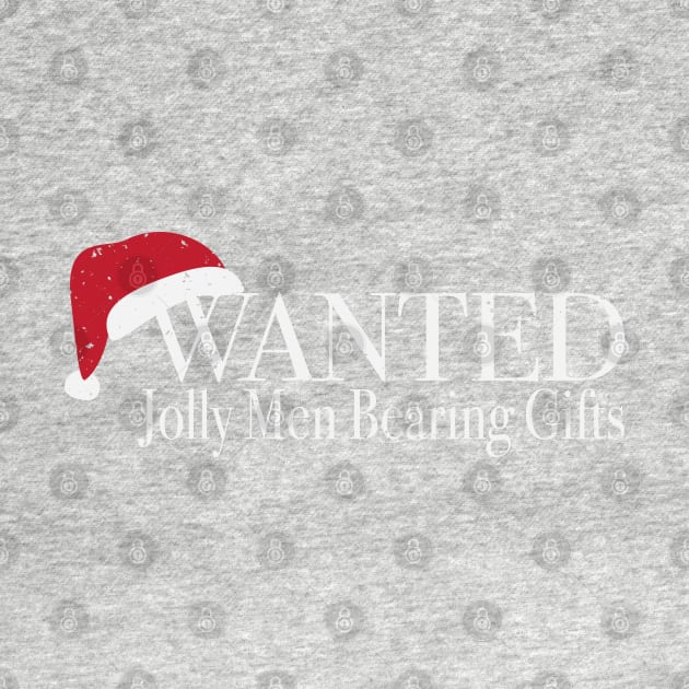 Wanted: Jolly Men by CKline